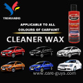 Car cleaning kit car cleaner wax car shine